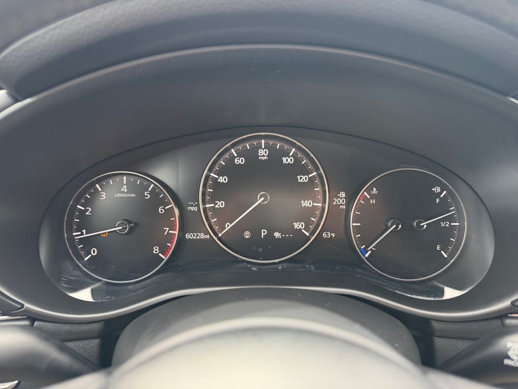 2019 Mazda Mazda3 Base