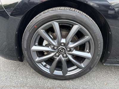 2021 Mazda Mazda3 Hatchback Preferred