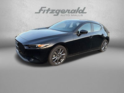 2021 Mazda Mazda3 Hatchback Preferred