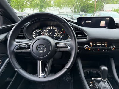 2021 Mazda Mazda3 Hatchback Preferred