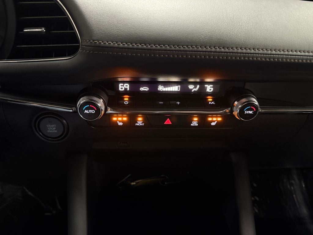 2019 Mazda Mazda3 Premium