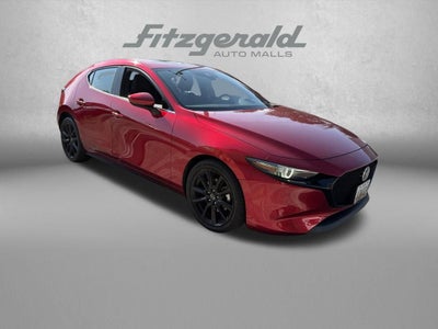2020 Mazda Mazda3 Premium