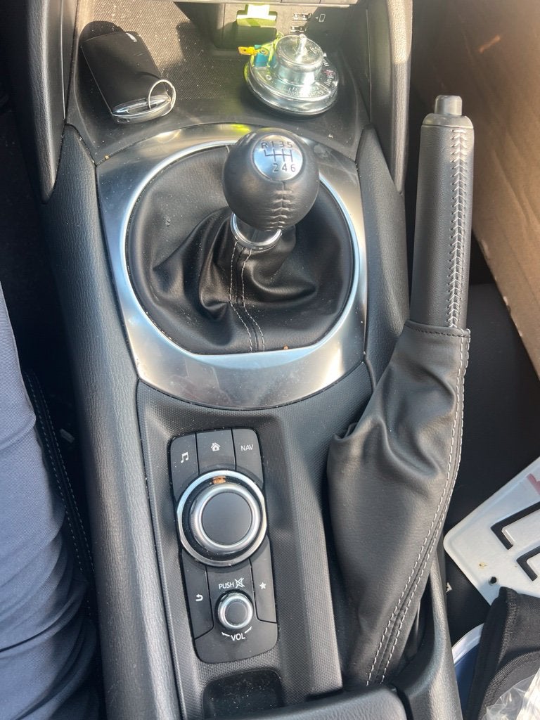 2021 Mazda Mazda MX-5 Miata Grand Touring
