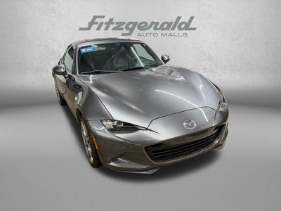 2023 Mazda Mazda MX-5 Miata RF Grand Touring