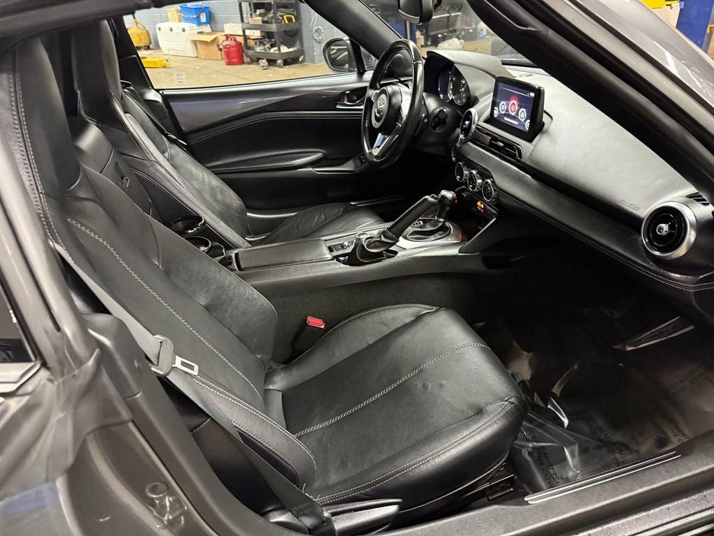 2023 Mazda Mazda MX-5 Miata RF Grand Touring