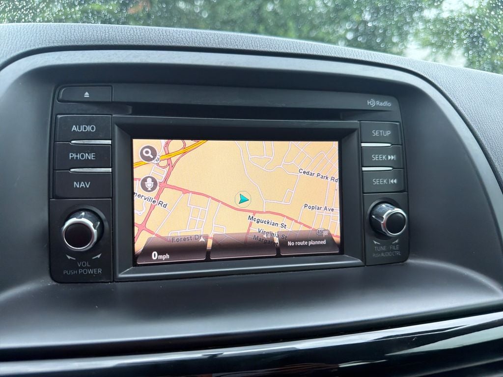 2014 Mazda Mazda CX-5 Sport