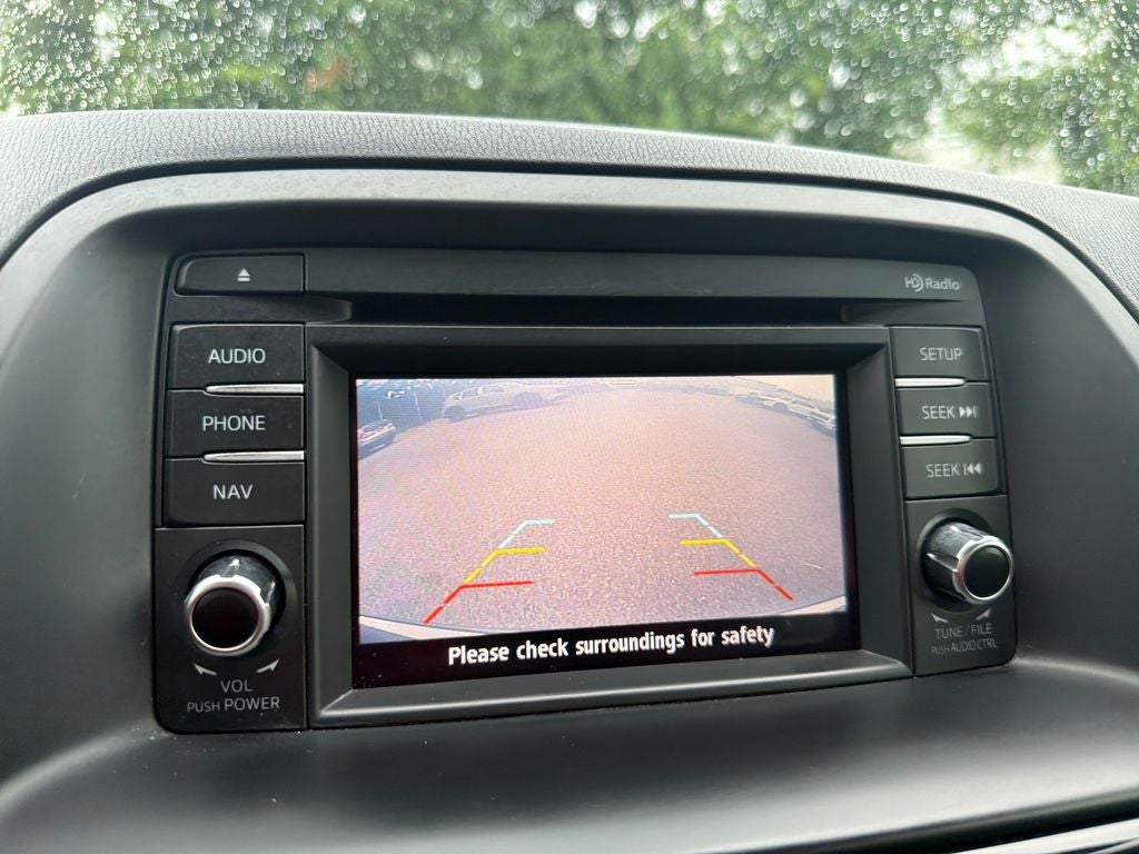 2014 Mazda Mazda CX-5 Sport