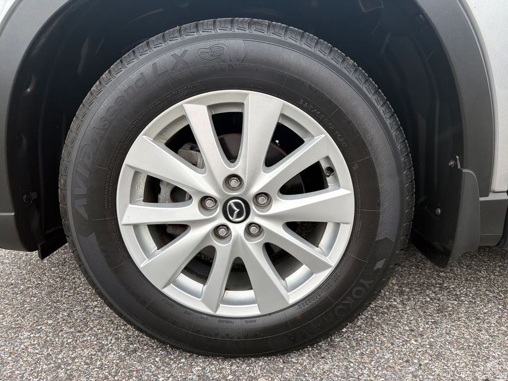2014 Mazda Mazda CX-5 Sport