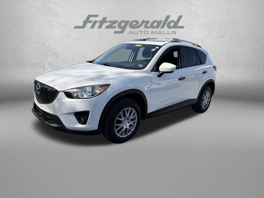 2014 Mazda Mazda CX-5 Touring
