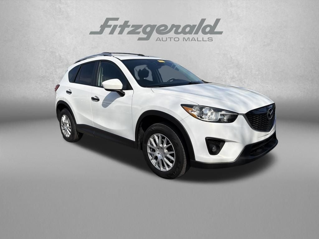 2014 Mazda Mazda CX-5 Touring