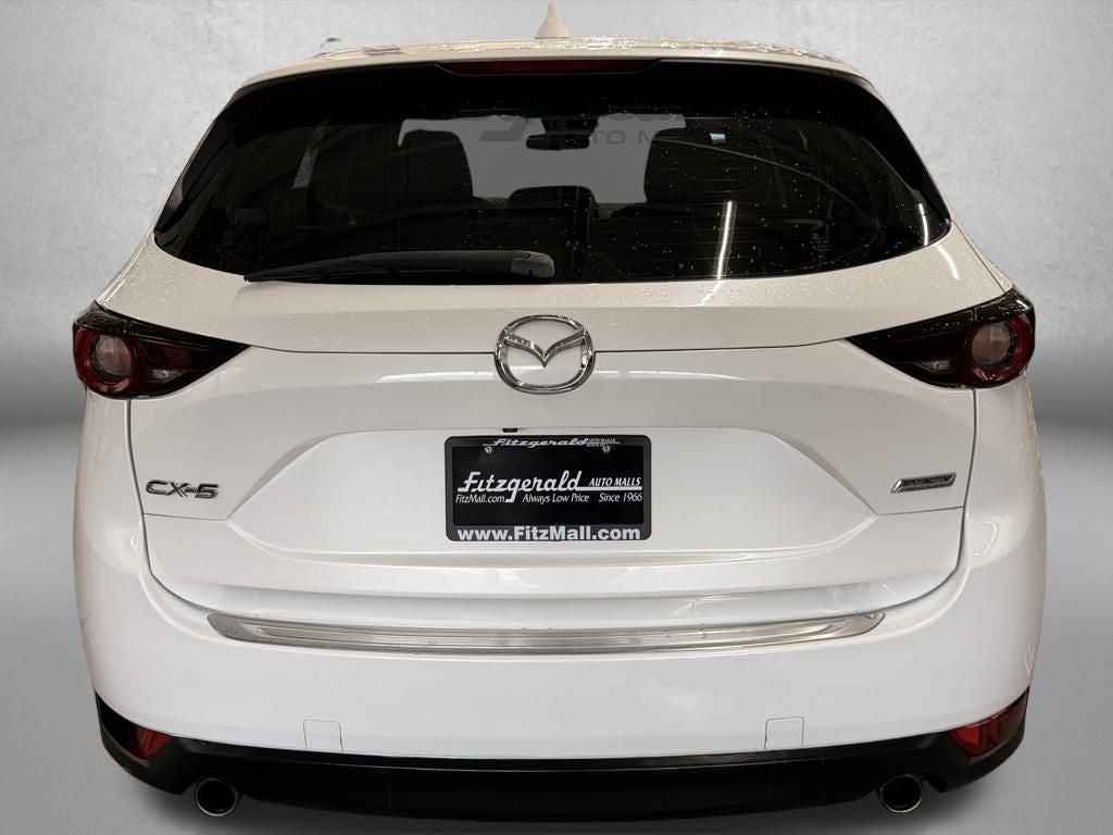 2017 Mazda Mazda CX-5 Sport