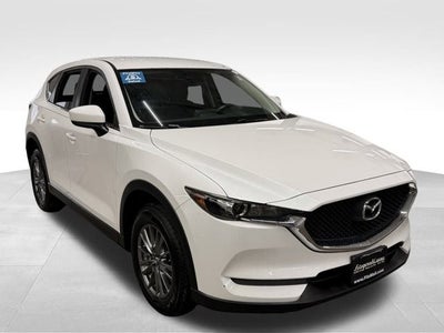 2017 Mazda Mazda CX-5 Sport