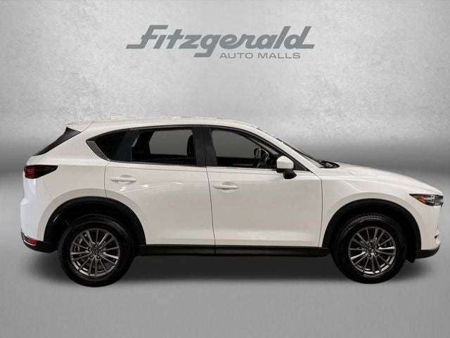 2017 Mazda Mazda CX-5 Sport