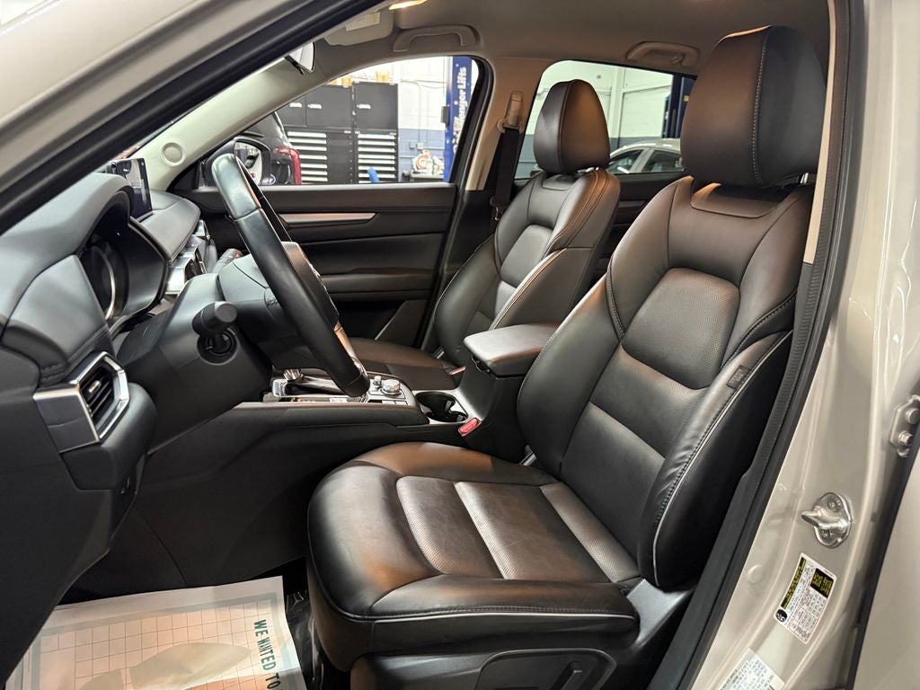 2024 Mazda Mazda CX-5 2.5 S Select Package