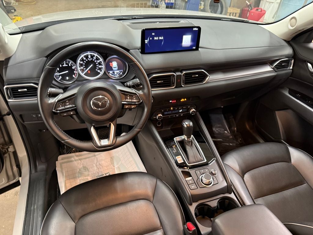 2024 Mazda Mazda CX-5 2.5 S Select Package