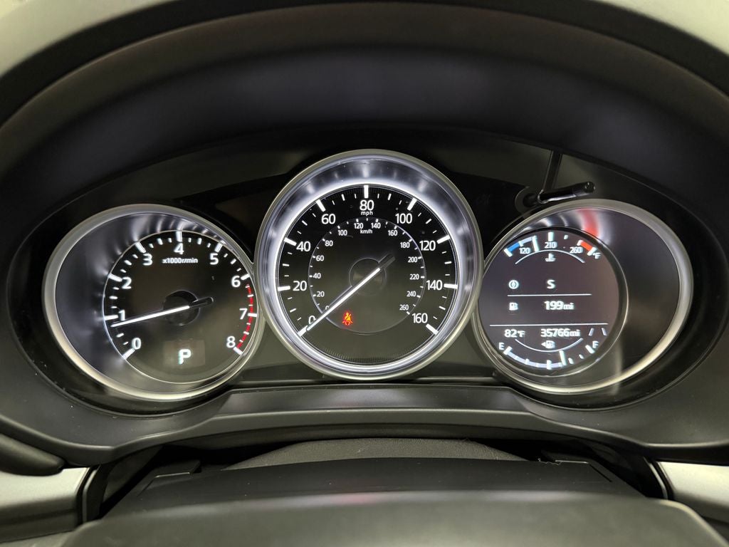 2024 Mazda Mazda CX-5 2.5 S Select Package