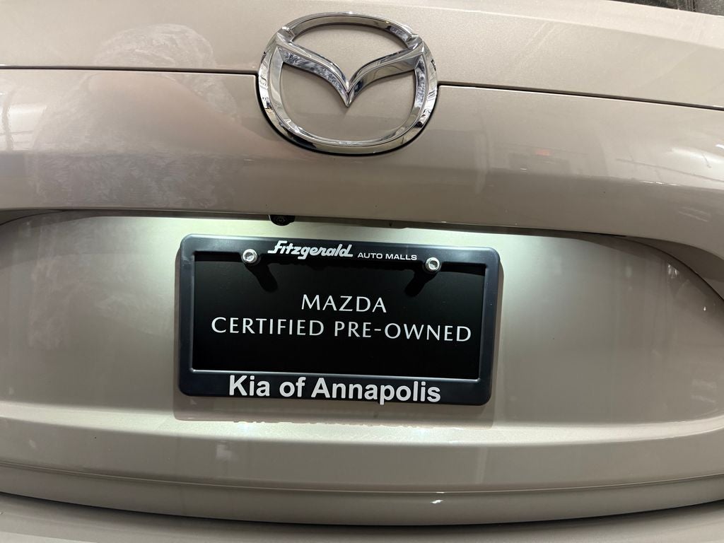 2024 Mazda Mazda CX-5 2.5 S Select Package