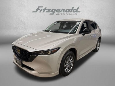 2024 Mazda Mazda CX-5 2.5 S Select Package