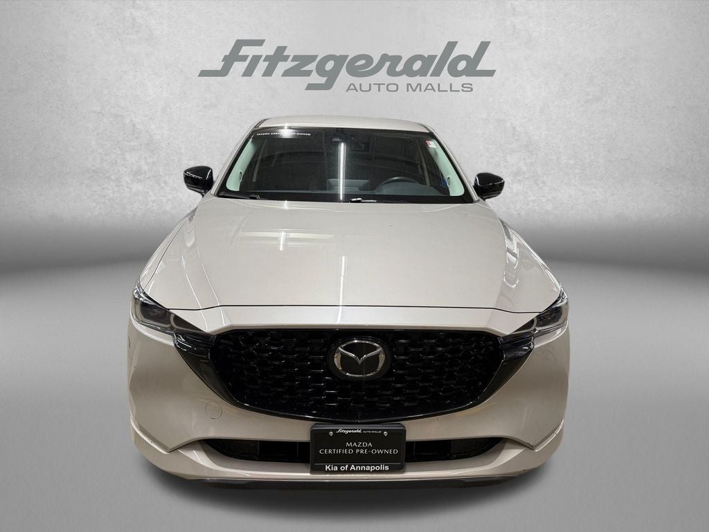 2024 Mazda Mazda CX-5 2.5 S Select Package