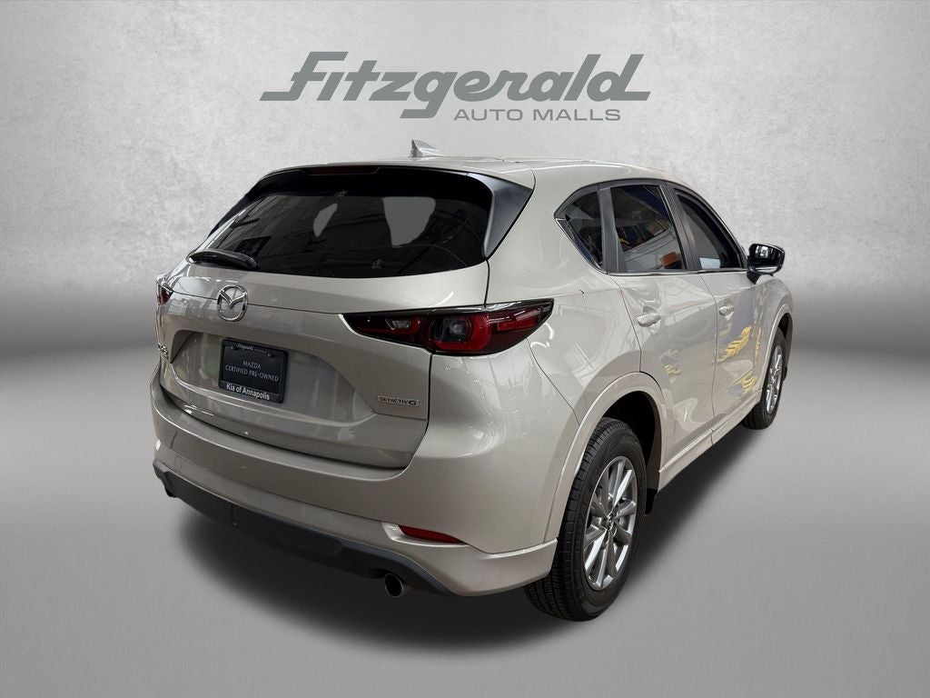 2024 Mazda Mazda CX-5 2.5 S Select Package