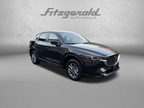 2025 Mazda Mazda CX-5 2.5 S Select Package
