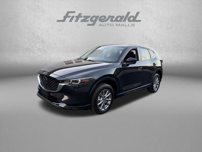 2025 Mazda Mazda CX-5 2.5 S Select Package