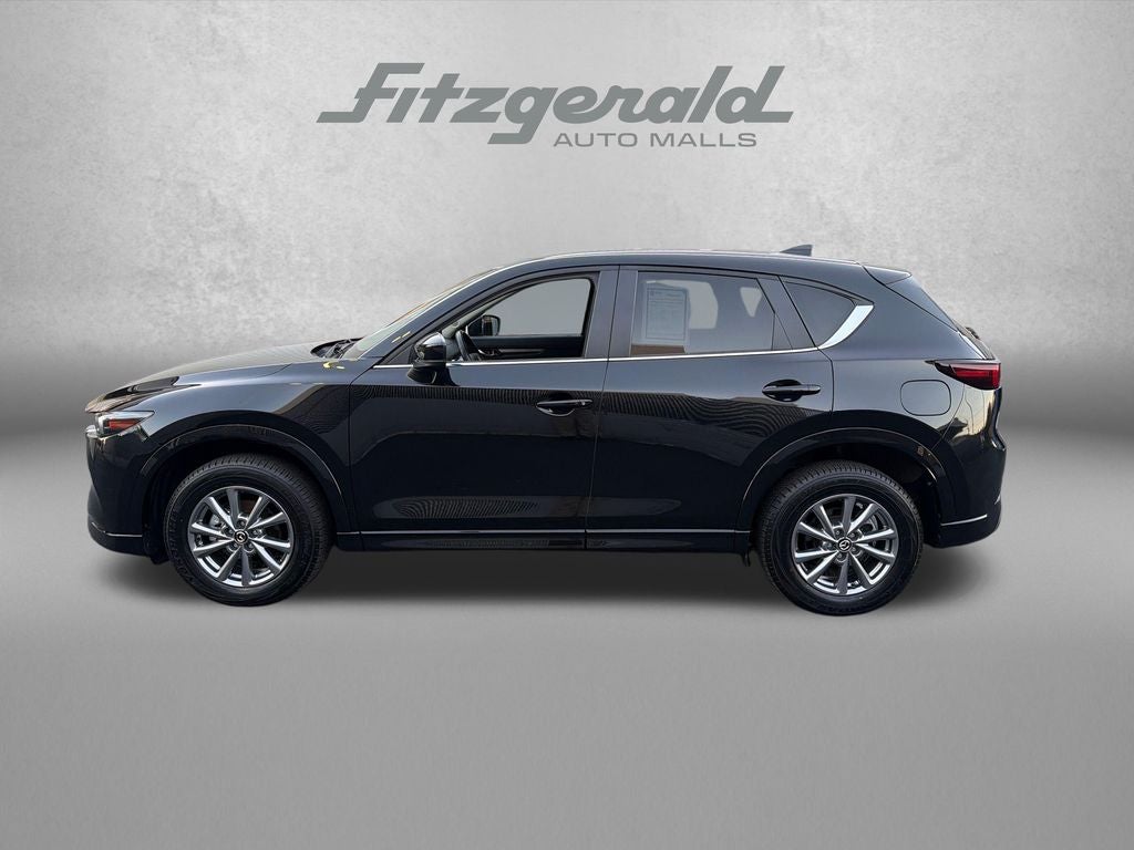 2025 Mazda Mazda CX-5 2.5 S Select Package