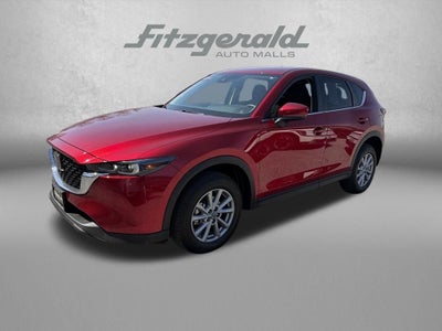 2023 Mazda Mazda CX-5 2.5 S Select Package