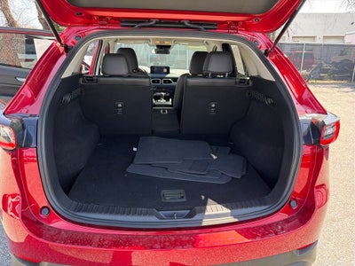 2023 Mazda Mazda CX-5 2.5 S Select Package