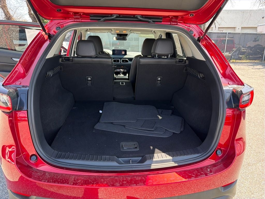 2023 Mazda Mazda CX-5 2.5 S Select Package