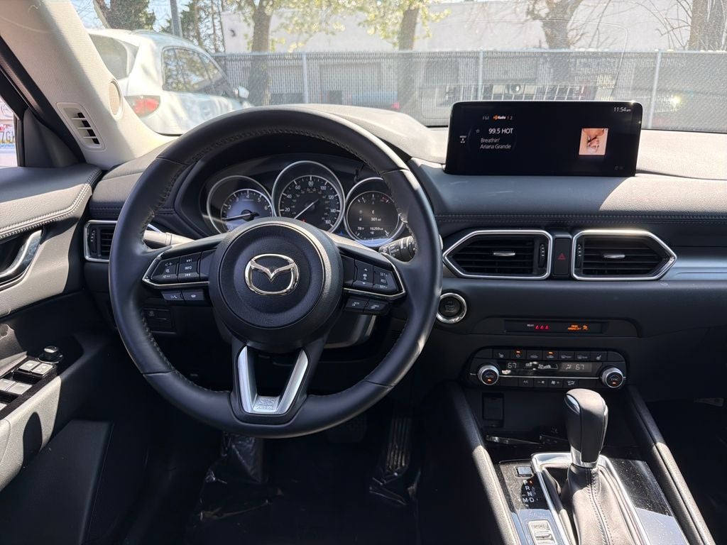 2023 Mazda Mazda CX-5 2.5 S Select Package