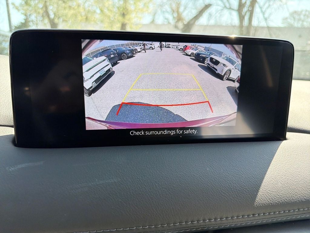 2023 Mazda Mazda CX-5 2.5 S Select Package