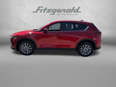 2023 Mazda Mazda CX-5 2.5 S Select Package