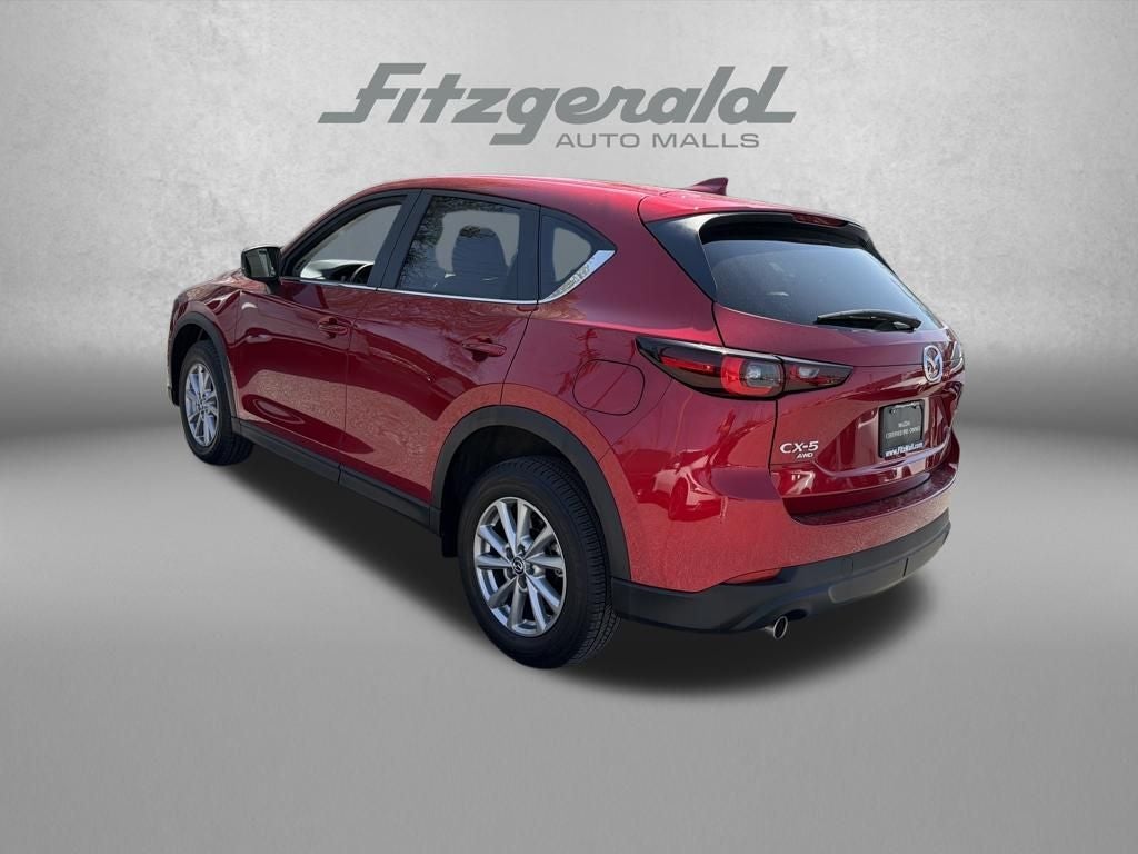 2023 Mazda Mazda CX-5 2.5 S Select Package