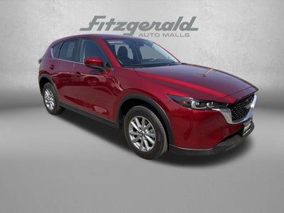 2023 Mazda Mazda CX-5 2.5 S Select Package