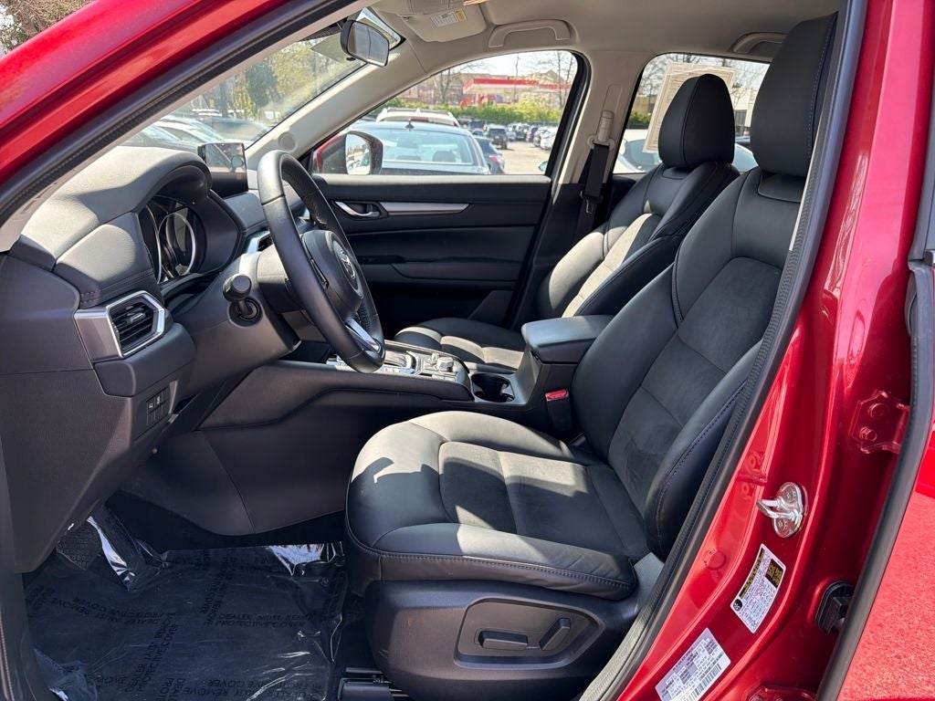 2023 Mazda Mazda CX-5 2.5 S Select Package