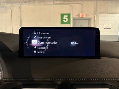 2023 Mazda Mazda CX-5 2.5 S Carbon Edition