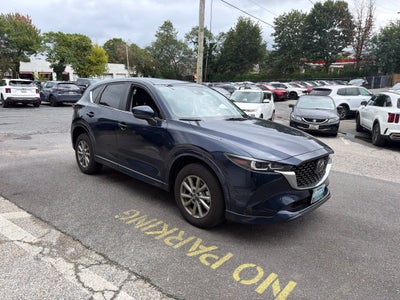 2025 Mazda Mazda CX-5 2.5 S Preferred Package