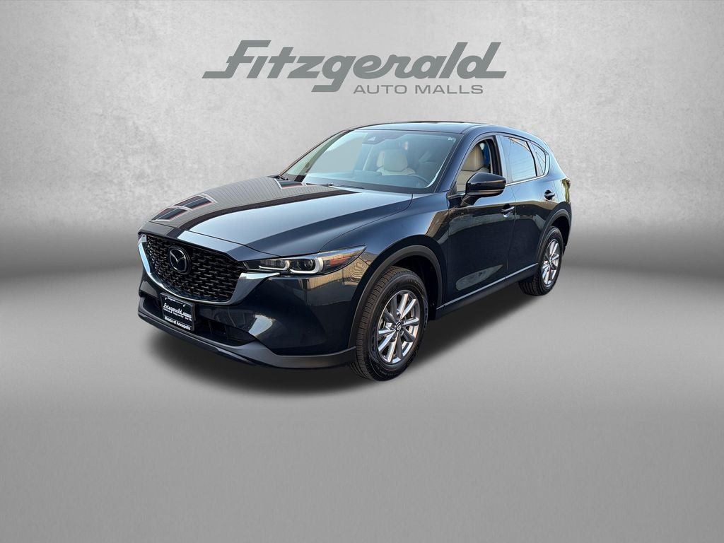 2023 Mazda Mazda CX-5 2.5 S Preferred Package