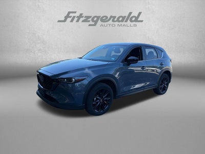 2025 Mazda Mazda CX-5 2.5 S Carbon Edition