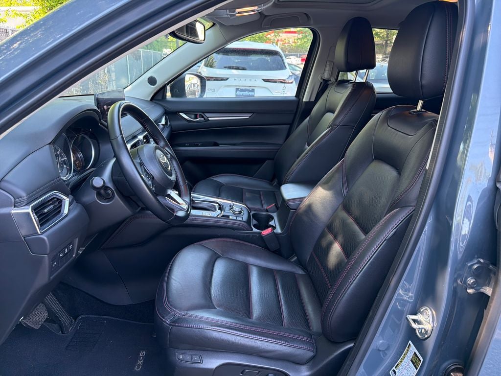2025 Mazda Mazda CX-5 2.5 S Carbon Edition