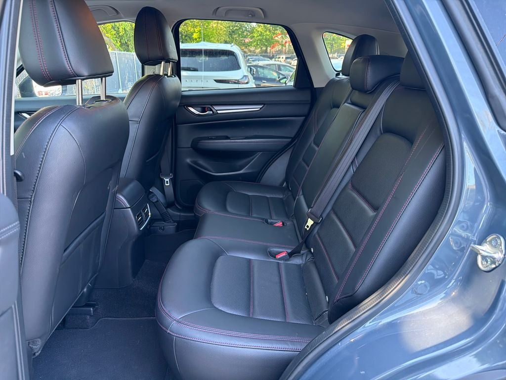 2025 Mazda Mazda CX-5 2.5 S Carbon Edition