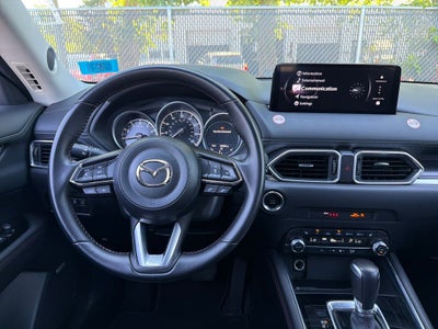 2025 Mazda Mazda CX-5 2.5 S Carbon Edition