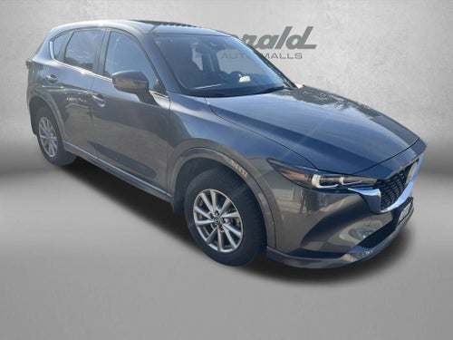 2024 Mazda Mazda CX-5 2.5 S Preferred Package