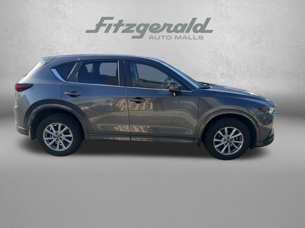2024 Mazda Mazda CX-5 2.5 S Preferred Package