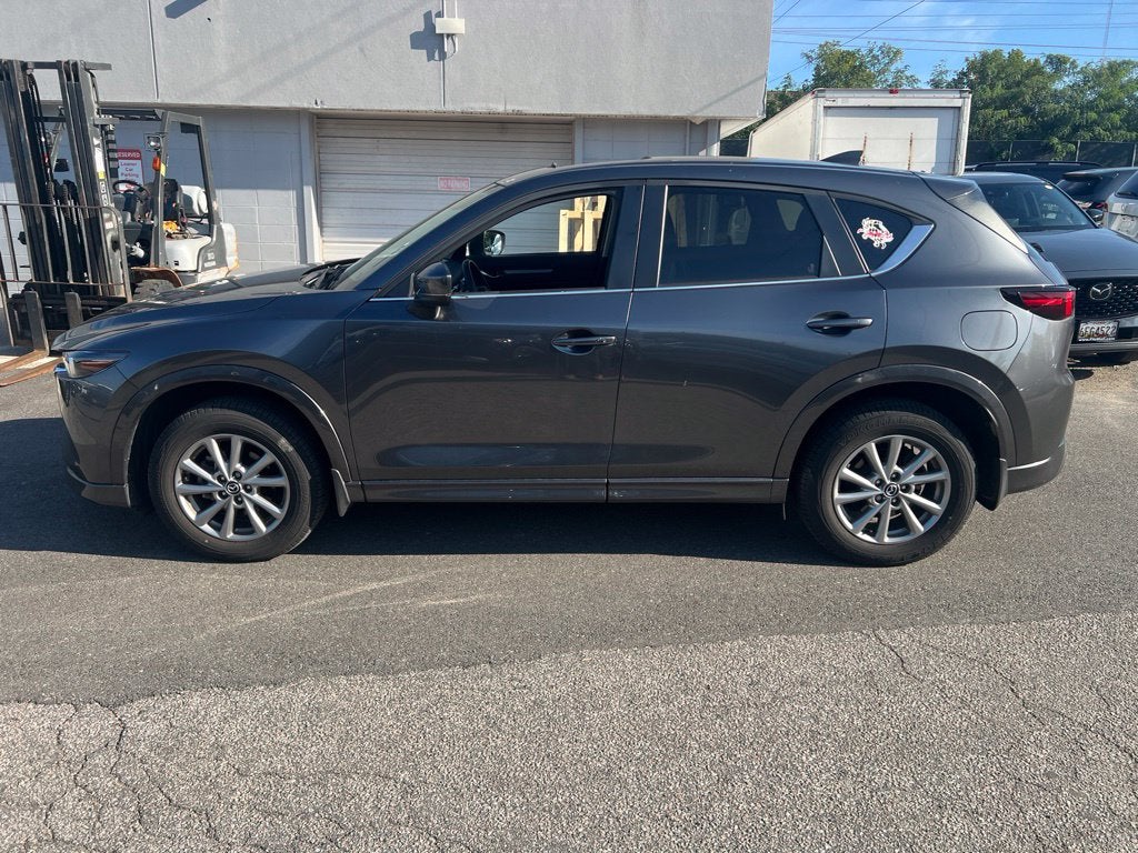 2024 Mazda Mazda CX-5 2.5 S Preferred Package