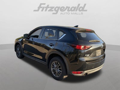 2019 Mazda Mazda CX-5 Touring