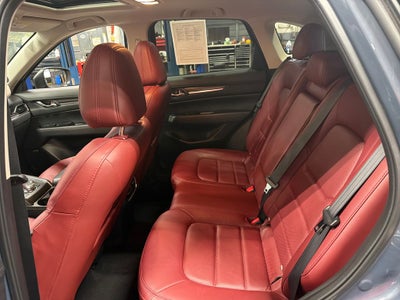 2021 Mazda Mazda CX-5 Carbon Edition Turbo