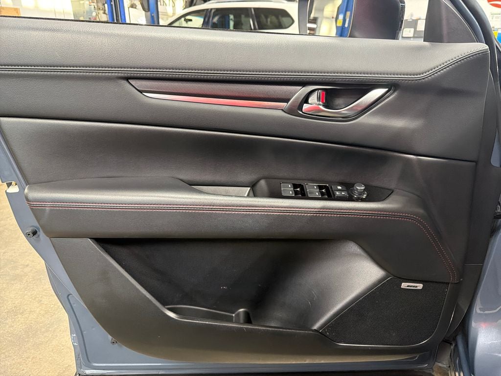 2021 Mazda Mazda CX-5 Carbon Edition Turbo