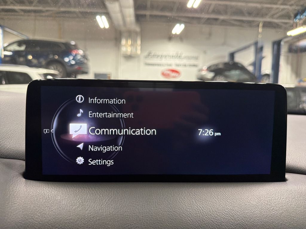 2021 Mazda Mazda CX-5 Carbon Edition Turbo